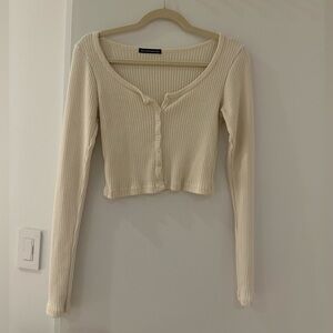 Brandy Melville long sleeve perfect condition
